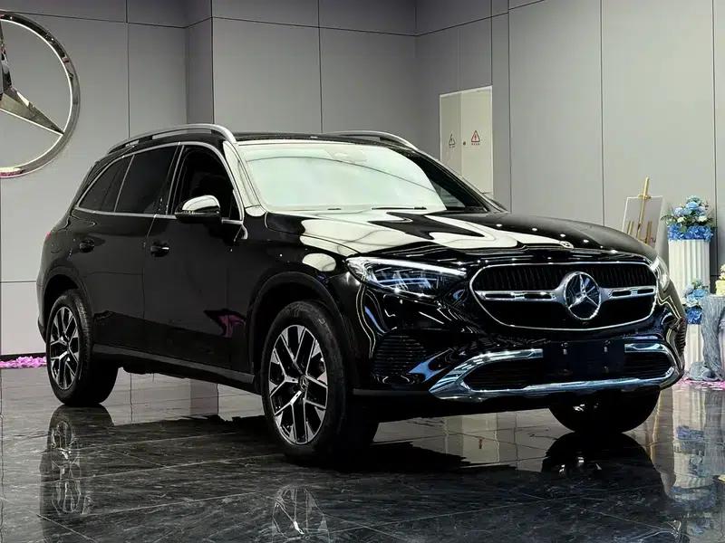 2023 Mercedes-Benz GLC Facelift: GLC 260 L 4MATIC Dynamic 5-Seater — миниатюра 3