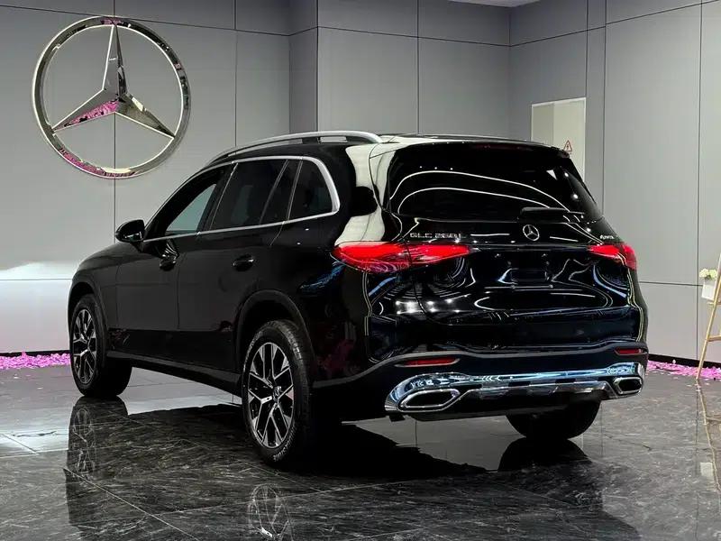 2023 Mercedes-Benz GLC Facelift: GLC 260 L 4MATIC Dynamic 5-Seater — миниатюра 4