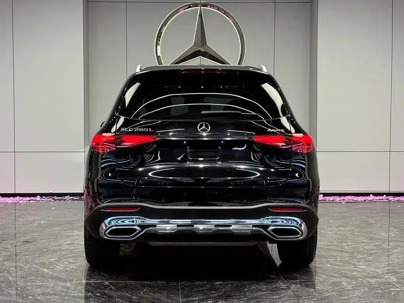 2023 Mercedes-Benz GLC Facelift: GLC 260 L 4MATIC Dynamic 5-Seater — миниатюра 5