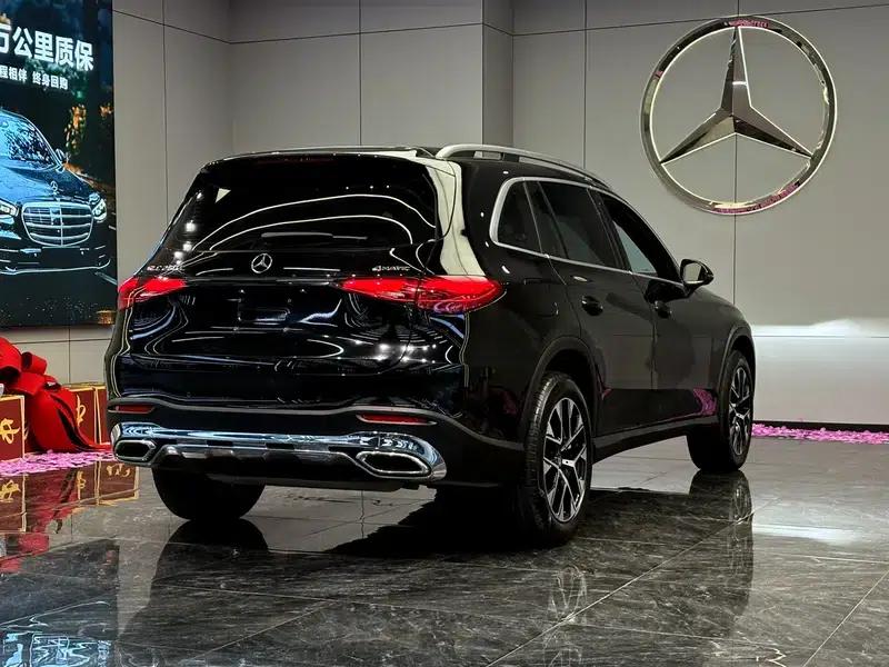 2023 Mercedes-Benz GLC Facelift: GLC 260 L 4MATIC Dynamic 5-Seater — миниатюра 6