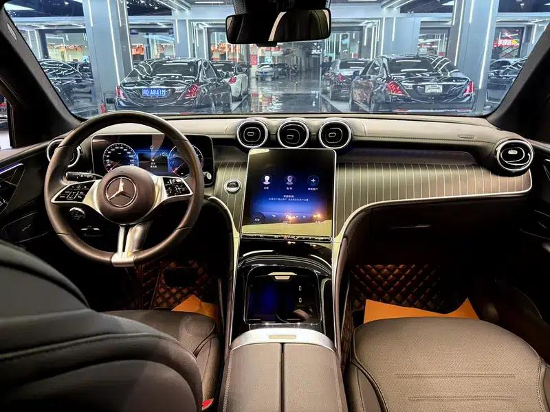 2023 Mercedes-Benz GLC Facelift: GLC 260 L 4MATIC Dynamic 5-Seater — миниатюра 7
