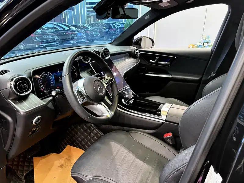 2023 Mercedes-Benz GLC Facelift: GLC 260 L 4MATIC Dynamic 5-Seater — миниатюра 8