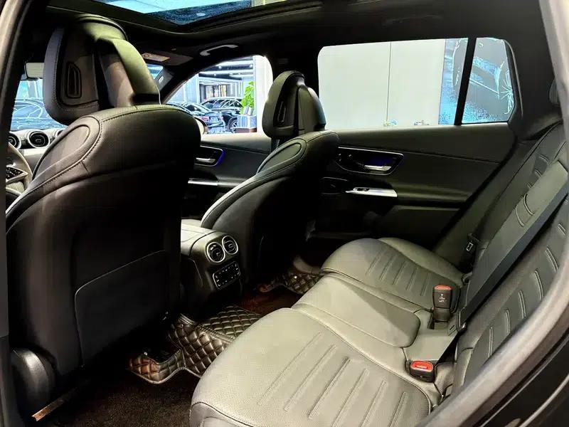2023 Mercedes-Benz GLC Facelift: GLC 260 L 4MATIC Dynamic 5-Seater — миниатюра 9