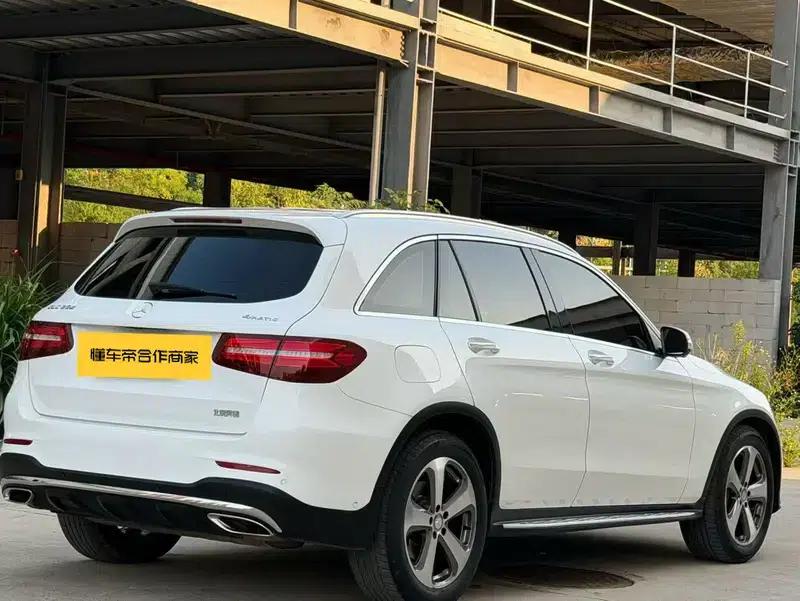 2017 Mercedes-Benz GLC 260 4MATIC Luxury — миниатюра 5