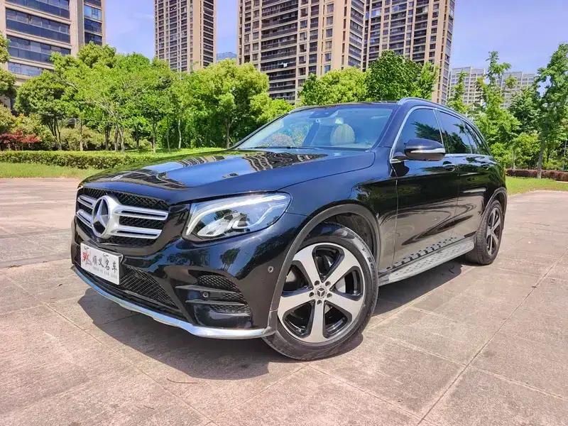 2019 Mercedes-Benz GLC 260 L 4MATIC Luxury — миниатюра 1