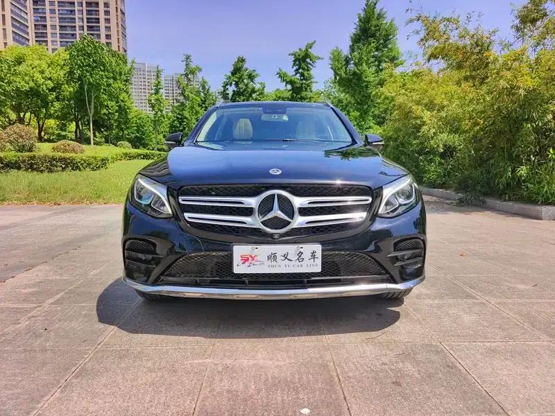 2019 Mercedes-Benz GLC 260 L 4MATIC Luxury — миниатюра 2