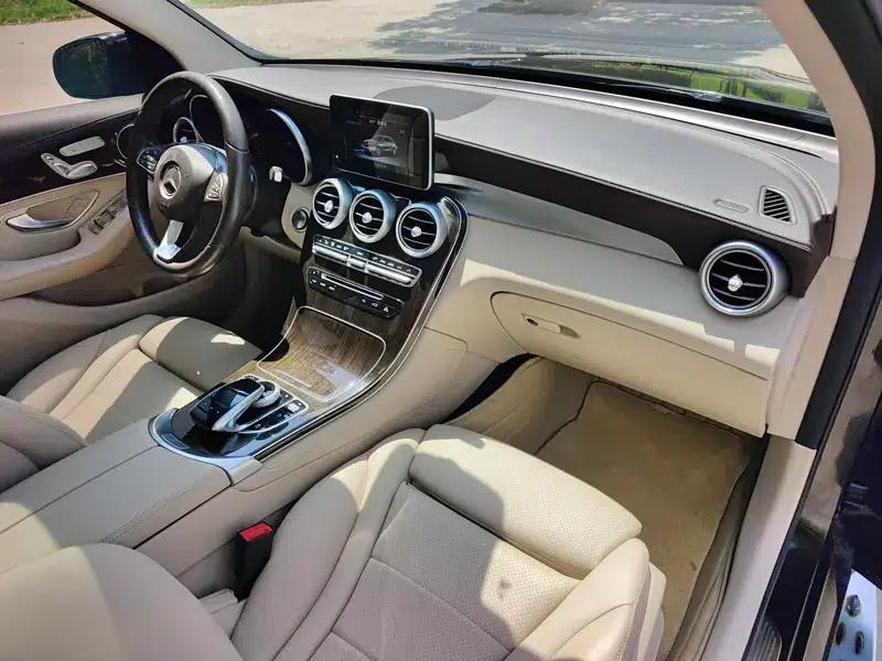 2019 Mercedes-Benz GLC 260 L 4MATIC Luxury — миниатюра 15