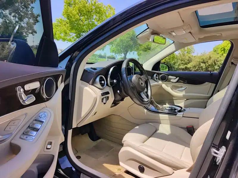 2019 Mercedes-Benz GLC 260 L 4MATIC Luxury — миниатюра 16