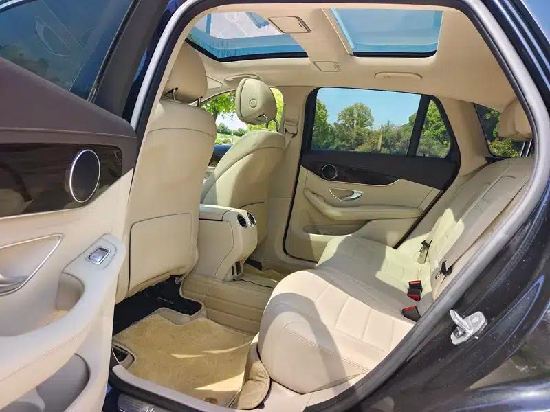 2019 Mercedes-Benz GLC 260 L 4MATIC Luxury — миниатюра 18