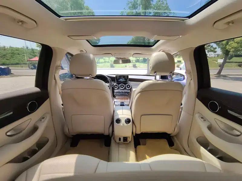 2019 Mercedes-Benz GLC 260 L 4MATIC Luxury — миниатюра 19