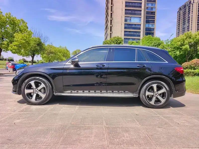 2019 Mercedes-Benz GLC 260 L 4MATIC Luxury — миниатюра 3