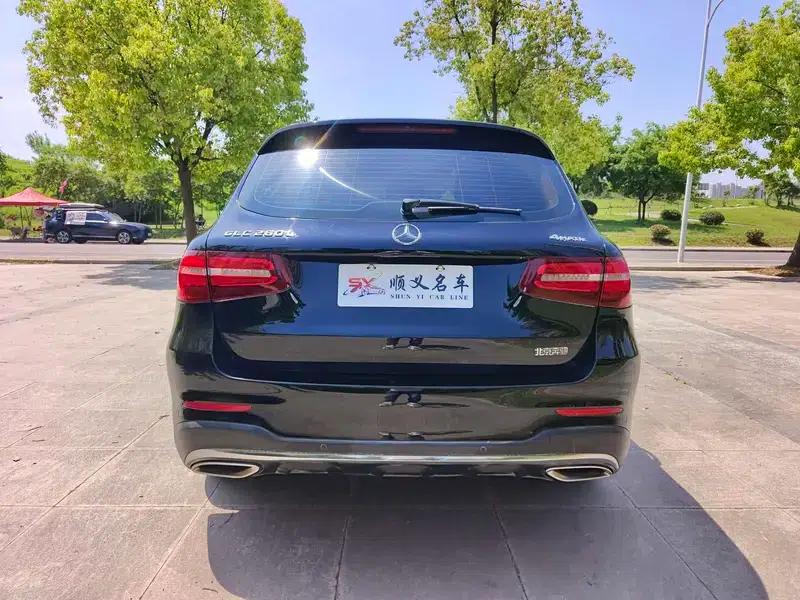 2019 Mercedes-Benz GLC 260 L 4MATIC Luxury — миниатюра 4