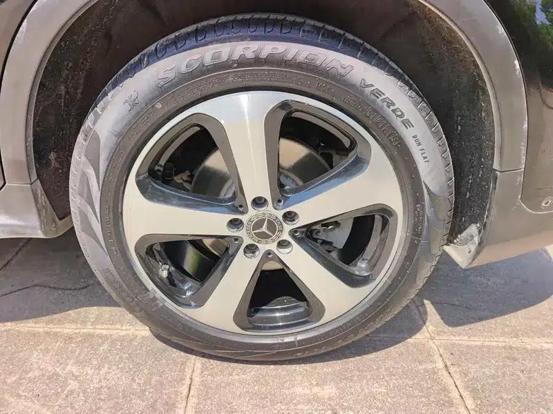 2019 Mercedes-Benz GLC 260 L 4MATIC Luxury — миниатюра 5