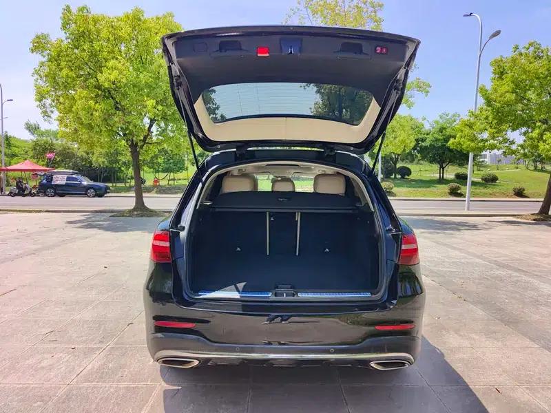 2019 Mercedes-Benz GLC 260 L 4MATIC Luxury — миниатюра 6