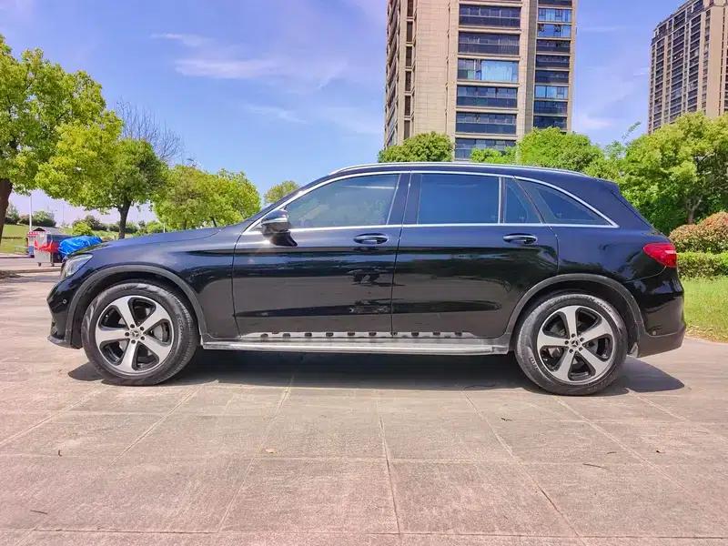 2019 Mercedes-Benz GLC 260 L 4MATIC Luxury — миниатюра 7