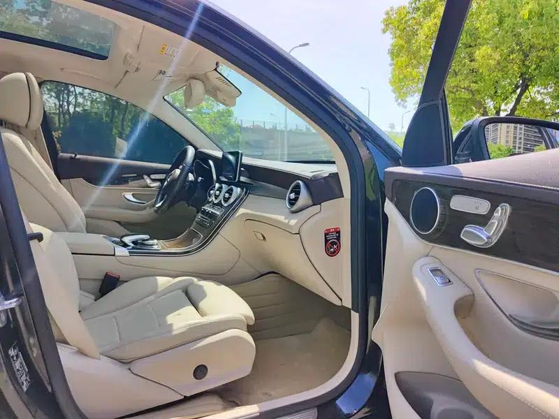 2019 Mercedes-Benz GLC 260 L 4MATIC Luxury — миниатюра 9