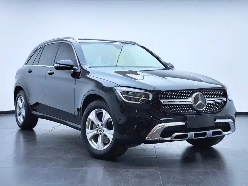 2020 Mercedes-Benz GLC 260 L 4MATIC Dynamic — миниатюра 3
