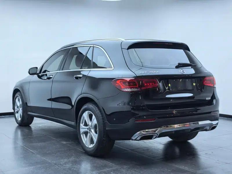 2020 Mercedes-Benz GLC 260 L 4MATIC Dynamic — миниатюра 4