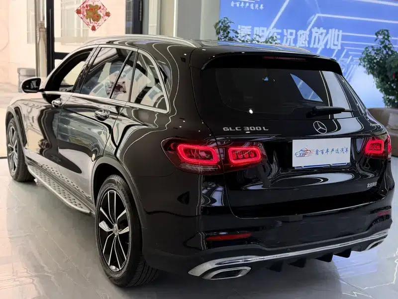 2021 Mercedes-Benz GLC 300 L 4MATIC Dynamic — миниатюра 4