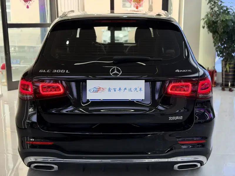 2021 Mercedes-Benz GLC 300 L 4MATIC Dynamic — миниатюра 5