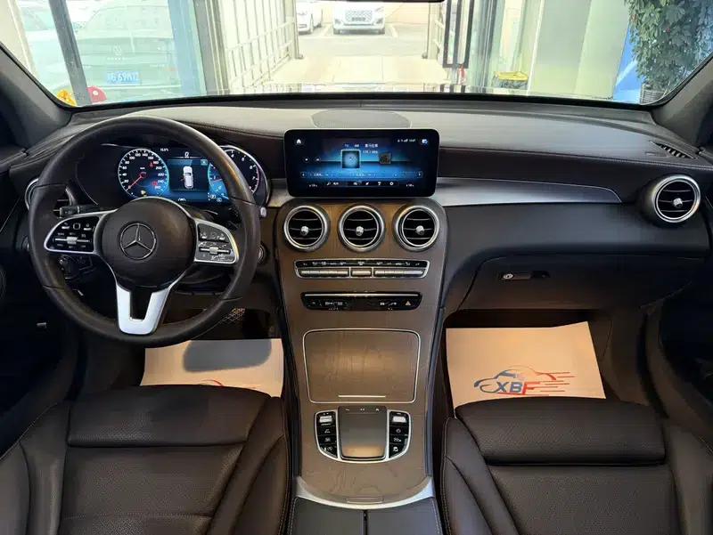 2021 Mercedes-Benz GLC 300 L 4MATIC Dynamic — миниатюра 8