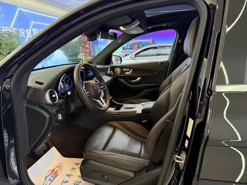 2021 Mercedes-Benz GLC 300 L 4MATIC Dynamic — миниатюра 10