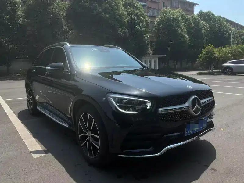 2020 Mercedes-Benz GLC 300 L 4MATIC Dynamic — миниатюра 3