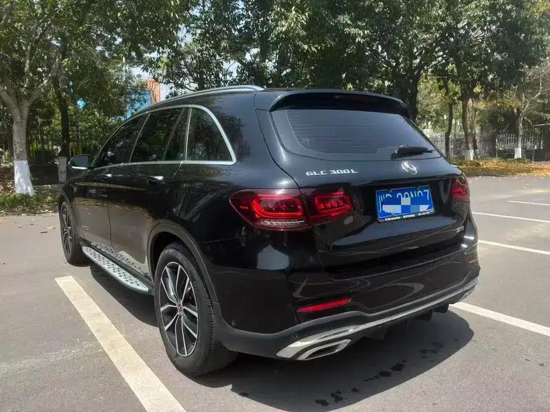 2020 Mercedes-Benz GLC 300 L 4MATIC Dynamic — миниатюра 4