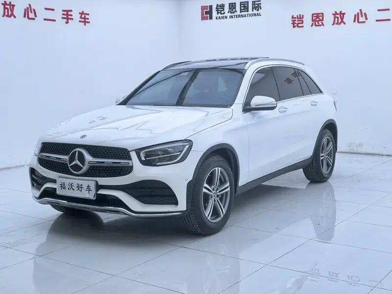 2020 Mercedes-Benz GLC 260 L 4MATIC Luxury — миниатюра 1