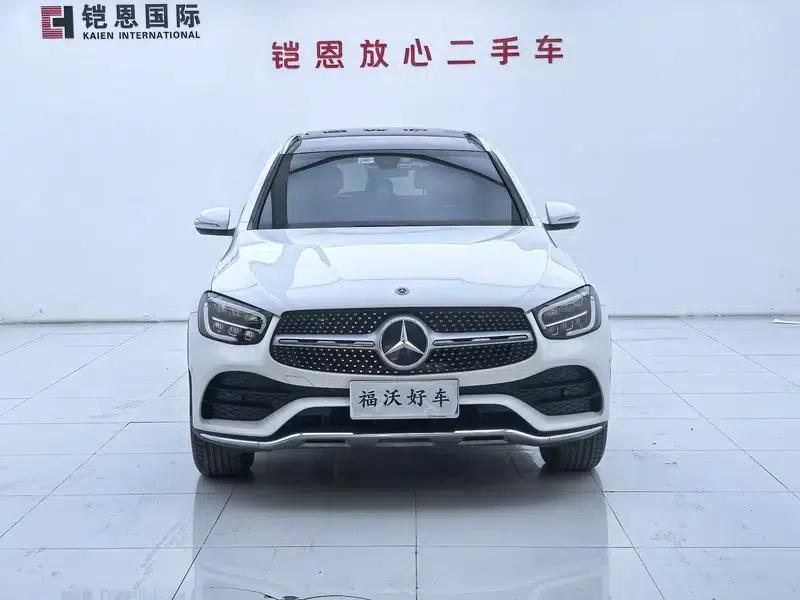 2020 Mercedes-Benz GLC 260 L 4MATIC Luxury — миниатюра 2