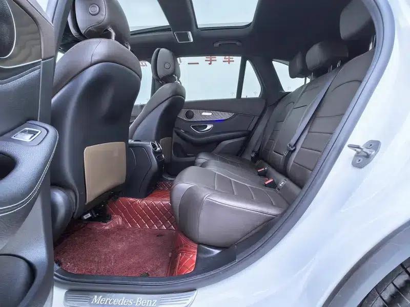 2020 Mercedes-Benz GLC 260 L 4MATIC Luxury — миниатюра 11