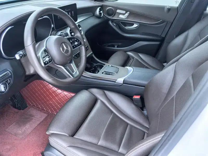 2020 Mercedes-Benz GLC 260 L 4MATIC Luxury — миниатюра 12