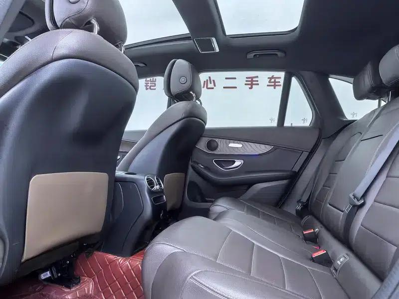 2020 Mercedes-Benz GLC 260 L 4MATIC Luxury — миниатюра 13