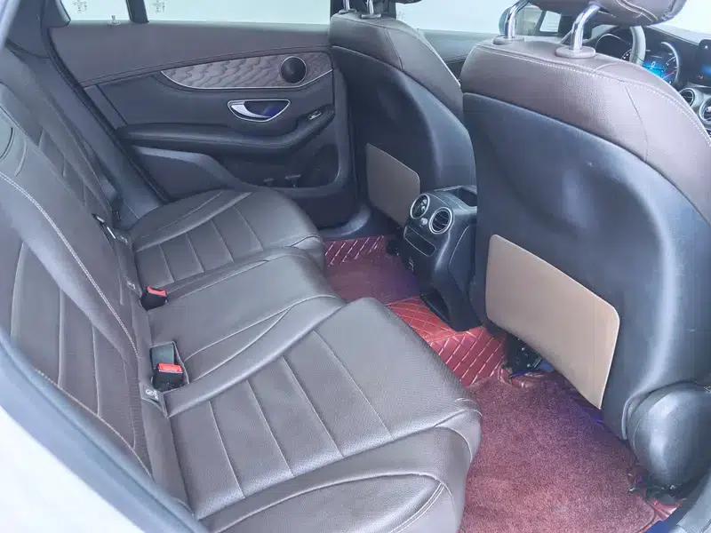 2020 Mercedes-Benz GLC 260 L 4MATIC Luxury — миниатюра 14