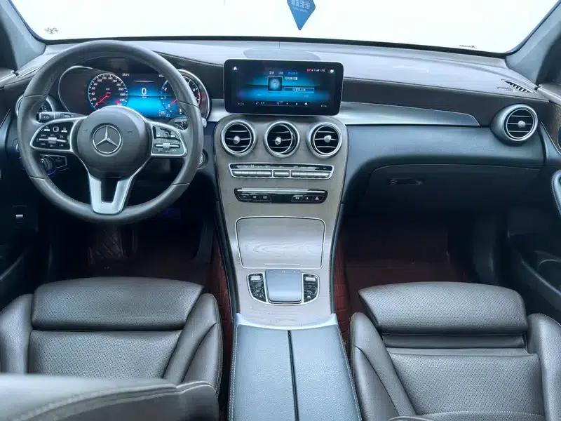 2020 Mercedes-Benz GLC 260 L 4MATIC Luxury — миниатюра 7