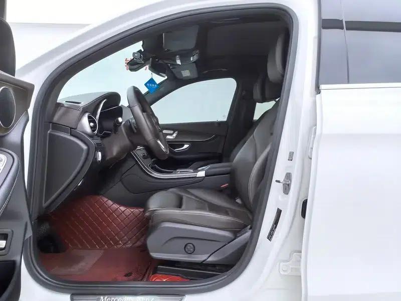 2020 Mercedes-Benz GLC 260 L 4MATIC Luxury — миниатюра 9