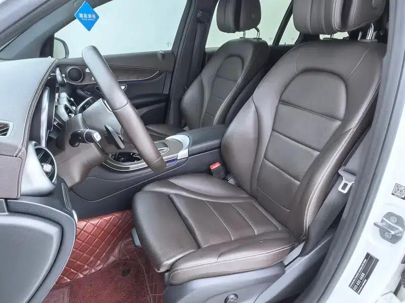 2020 Mercedes-Benz GLC 260 L 4MATIC Luxury — миниатюра 10