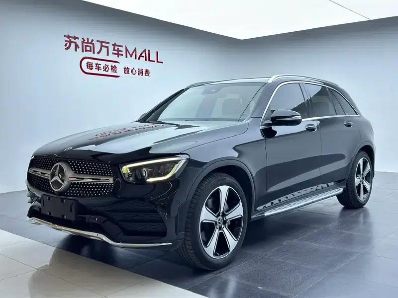 Mercedes-Benz GLC 2020 Facelift GLC 300 L 4MATIC Luxury — миниатюра 1
