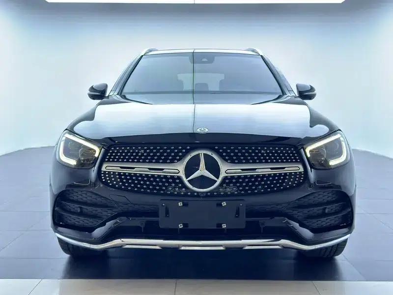 Mercedes-Benz GLC 2020 Facelift GLC 300 L 4MATIC Luxury — миниатюра 2