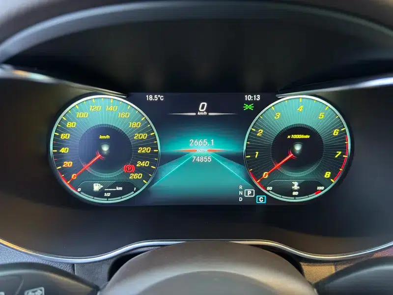 Mercedes-Benz GLC 2020 Facelift GLC 300 L 4MATIC Luxury — миниатюра 11
