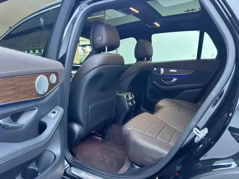 Mercedes-Benz GLC 2020 Facelift GLC 300 L 4MATIC Luxury — миниатюра 14