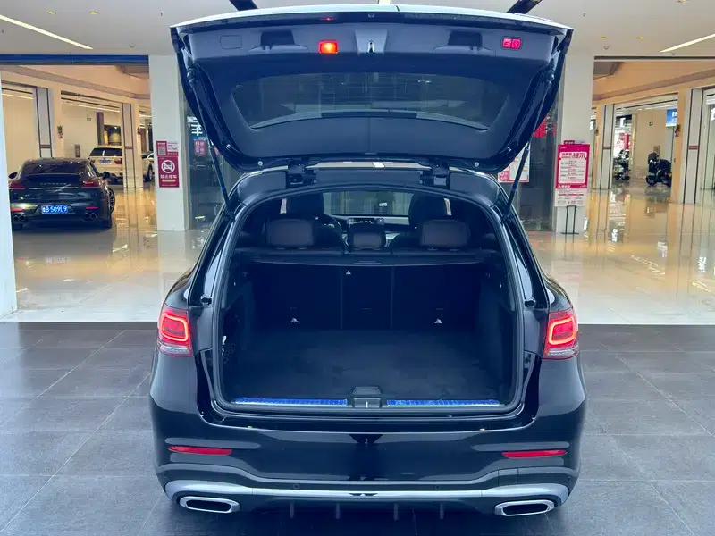 Mercedes-Benz GLC 2020 Facelift GLC 300 L 4MATIC Luxury — миниатюра 16