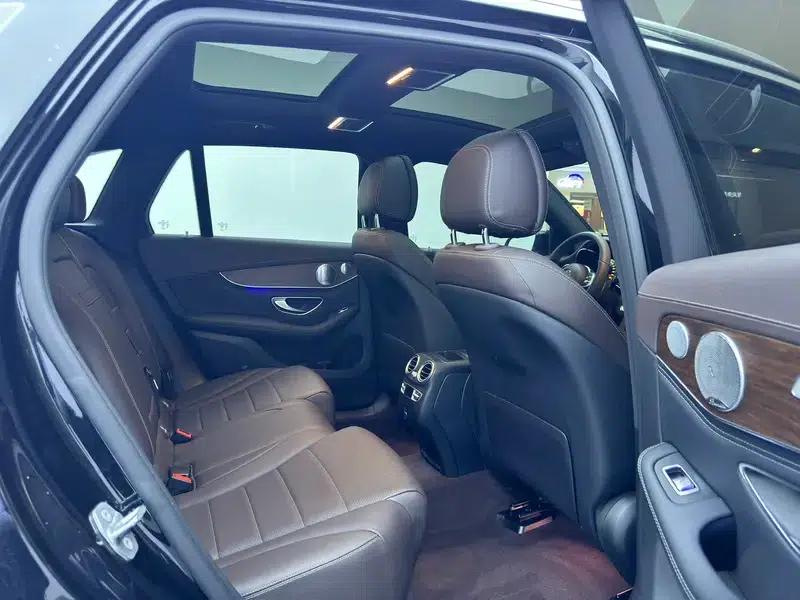Mercedes-Benz GLC 2020 Facelift GLC 300 L 4MATIC Luxury — миниатюра 17
