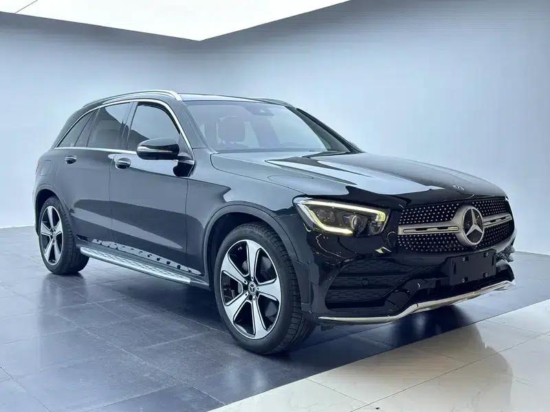Mercedes-Benz GLC 2020 Facelift GLC 300 L 4MATIC Luxury — миниатюра 3