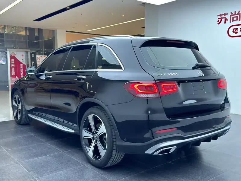 Mercedes-Benz GLC 2020 Facelift GLC 300 L 4MATIC Luxury — миниатюра 4