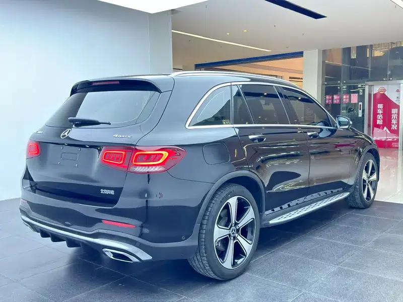 Mercedes-Benz GLC 2020 Facelift GLC 300 L 4MATIC Luxury — миниатюра 6