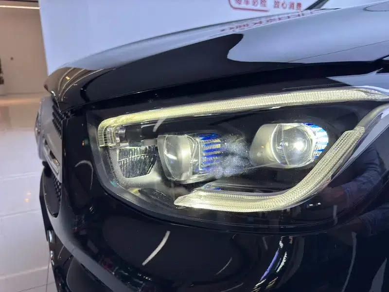 Mercedes-Benz GLC 2020 Facelift GLC 300 L 4MATIC Luxury — миниатюра 7