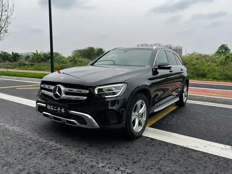 2020 Mercedes-Benz GLC 260 L 4MATIC Dynamic — миниатюра 1