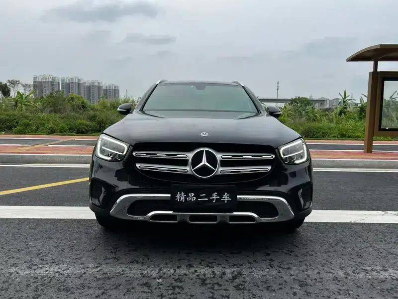 2020 Mercedes-Benz GLC 260 L 4MATIC Dynamic — миниатюра 2