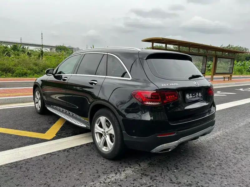 2020 Mercedes-Benz GLC 260 L 4MATIC Dynamic — миниатюра 4